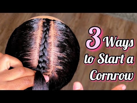 Видео: **ОЧЕНЬ ПОДРОБНОЕ** РУКОВОДСТВО ПО ЗАПИСАНИЮ КОСИЧЕК |•3 РАЗНЫХ МЕТОДА | •BraidsbyTyTi