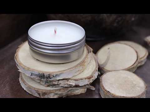 Видео: Видеоурок 38. Массажная свеча