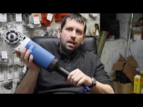 Видео: Чем Отличаются болгарки Интерскол и Фиолент / мшу 1-23-230Б / ушм 230/2100М