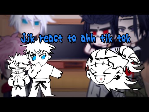 Видео: Jujutsu kaisen react to🤯|мега жеска| lazy ahss |🇷🇺🇺🇲