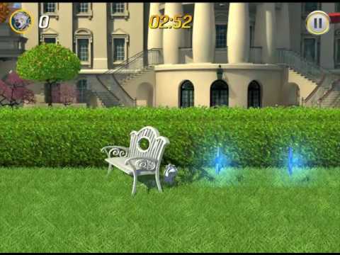 Видео: Белка и Стрелка:  Лунные приключения (PC/iOs, 2014)