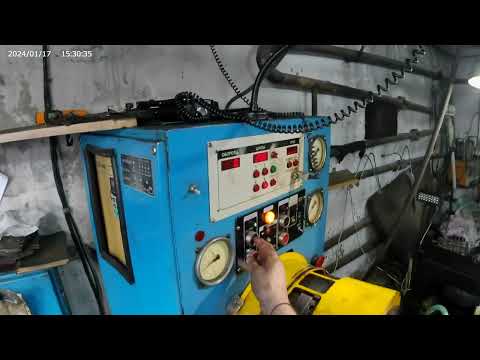 Видео: Регулятор ТНВД Камаз часть 1