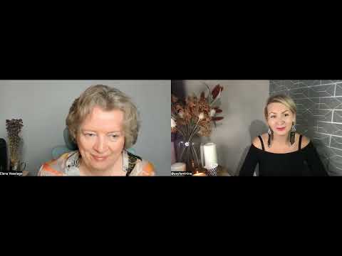 Видео: "Шаманская позиция", эфир с Еленой Веселаго, Психология Феминного. 13.11.2023