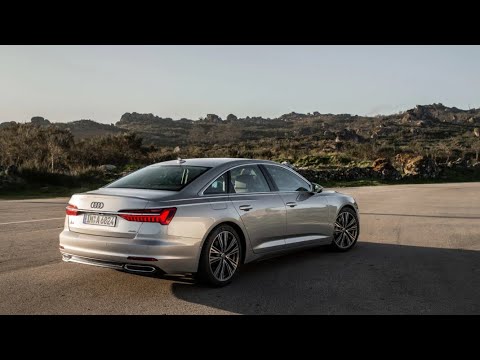 Видео: AUDI A6 2021 TFSI Quattro premium прибыла из Кореи во Владивосток #automobile #korea #автоподзаказ