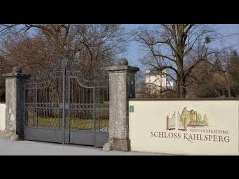 Видео: Дом престарелых  в Австрии / Зальцбург