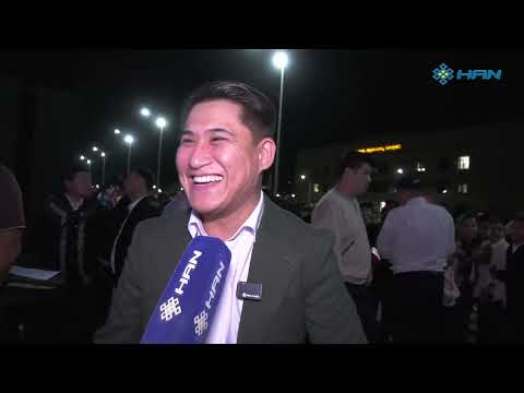 Видео: «ТӘУЕЛСІЗ ЕЛІМ – ЕҢСЕЛІ!» САУРАН ХАЛҚЫ РЕСПУБЛИКА КҮНІН ШАТТЫҚПЕН ҚАРСЫ АЛДЫ