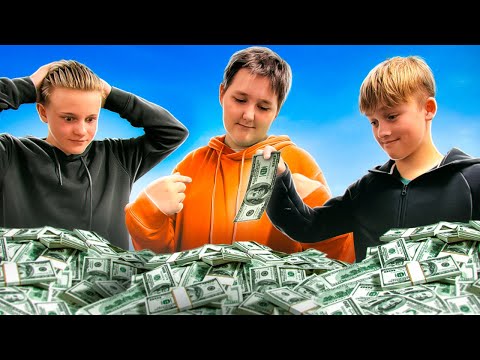 Видео: Самый жадный в Команде с Характером