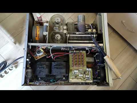 Видео: Ремонт усилителя Ameritron AL-82