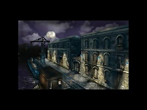 Видео: Прохождение квеста Broken Sword 2: The Smoking Mirror. Часть 3