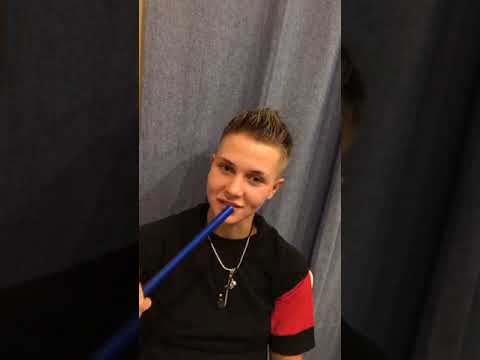 Видео: пацанки. прямой эфир Ксюши Милас, 30.10.2018