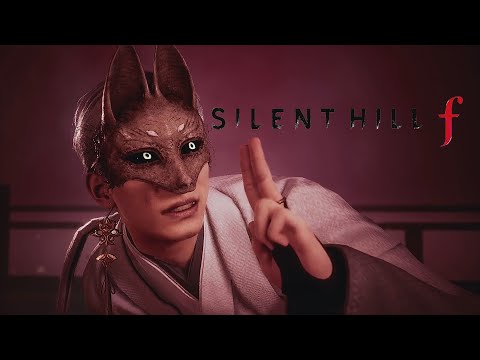 Видео: ЛИС-СПАСАТЕЛЬ◌Silent Hill f #4