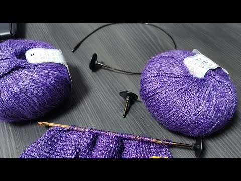 Видео: Проект недели. Продвижения за 2 дня. Модернизация крючков от КнитПро