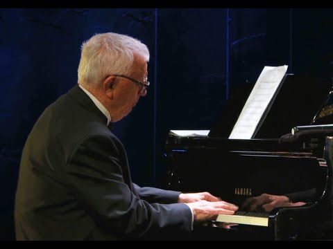 Видео: Раймонд Паулс. Юбилейный концерт Дома музыки «Дайле». 2023г.