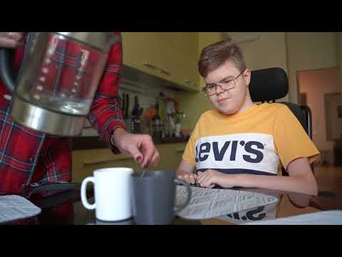 Видео: Вдохновляющая история Андрея из Екатеринбурга