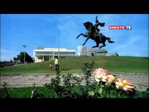 Видео: Песня Виктора Груценко: Тирасполь