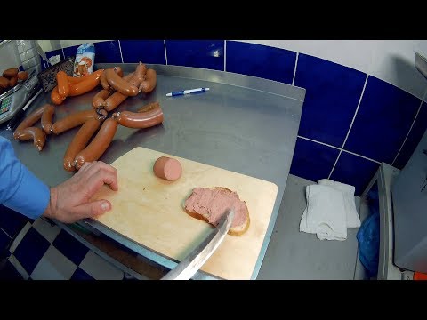 Видео: Паштет из куриной шкурки и куриной печени Часть 2