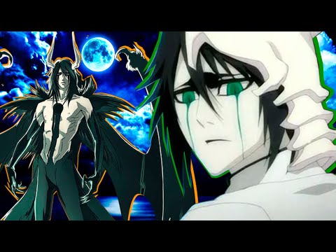 Видео: Улькиорра плевал на Кьёка Суйгецу