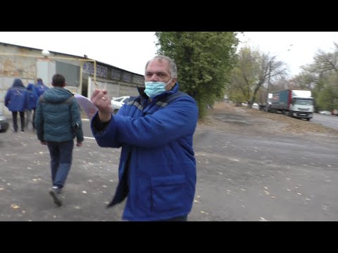 Видео: 🔥Воронеж. Пошел замес. #2. Быдло-фирма пытается переплюнуть Серконс и подмять участковых🔥