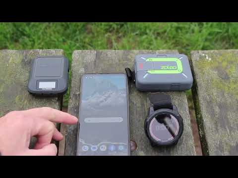 Видео: Garmin inReach Messenger и спутниковый коммуникатор ZOLEO. Полезно, но будьте осторожны с огранич...
