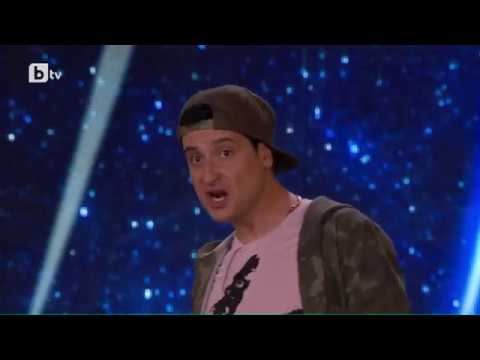 Видео: Комиците и приятели - 14.03.2018 (част 2)