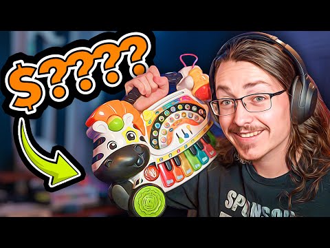 Видео: Написание песен с использованием еще более глупых инструментов