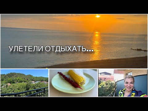 Видео: Улетели отдыхать. Какое место выбрали