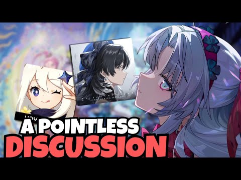 Видео: «Грозовые волны» против «Генсина»: стоит ли продолжать этот разговор?