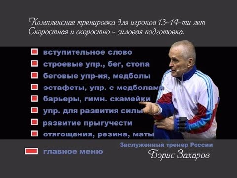 Видео: XIV Международный семинар детских тренеров по баскетболу. Часть 1 (2007).