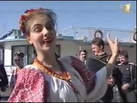 Видео: "Як бы в лисе грибы нэ родылы"ГАКП "Криница".avi