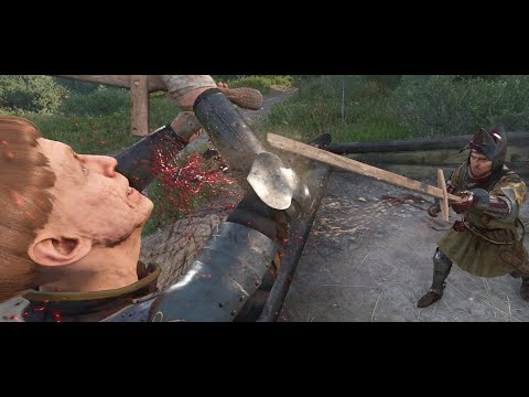 Видео: Подробный гайд связки ударов Kingdom Come Deliverence 2 + как делать Zorn Ort