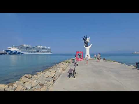 Видео: MSC Fantasia, 24 круиз. Анонс.