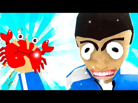 Видео: НОНИМЕН ӨТЕ ТАРТЫСЫ КҮЛКІЛІ ЖАРЫС + ВЕБКА ✦  CRAB GAME