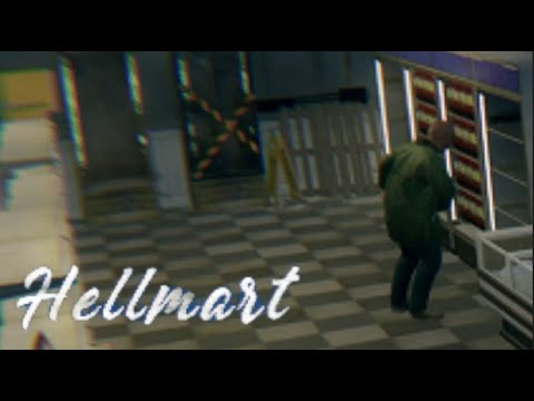 Видео: ГОСТИ В СУПЕРМАРКЕТЕ... ➧  Hellmart