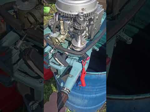 Видео: Обзор мотора Ветерок 8 с микропроцессорным зажиганием Veterok 2.0. Видеоотзыв от покупателя.