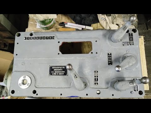 Видео: Восстановление табличек токарного станка. 1А62 "Батя". #sociopunk29
