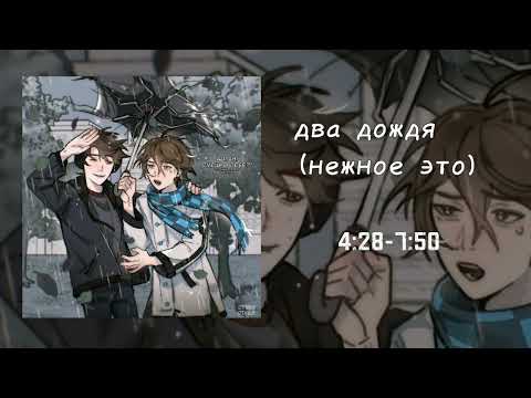 Видео: Плейлист Нежное это, ТНБ и Буерак под персов на фоне.