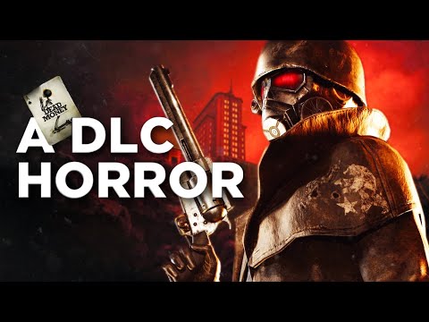 Видео: Ужасный дизайн DLC Fallout: New Vegas