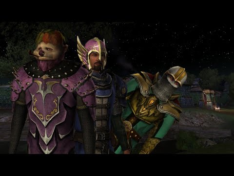 Видео: Lotro Гайд по костюмам, для новичков