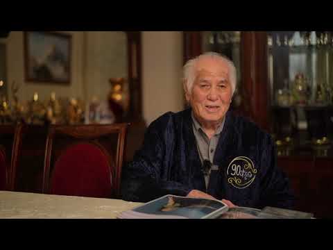 Видео: Дулат Исабеков, жазушы, драматург: С.Ахметова туралы сұхбат