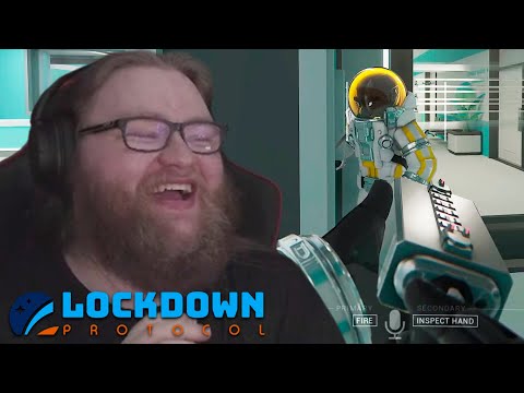 Видео: Уничтожаю Майншилд в LOCKDOWN Protocol