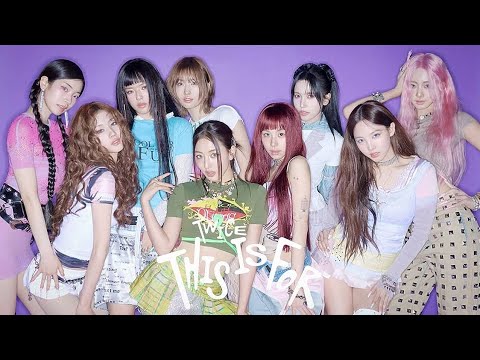 Видео: Учим песню TWICE - THIS IS FOR | Кириллизация