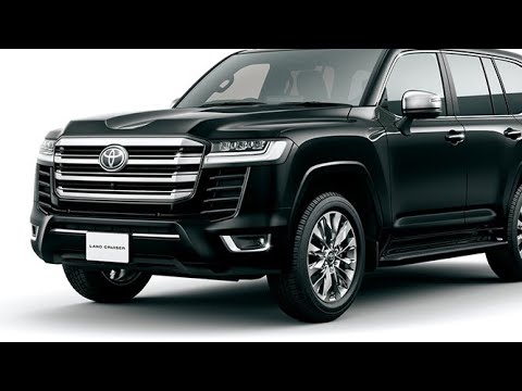 Видео: Toyota Land Cruiser — Легенда Возрождается с Современным Гибридным Приводом