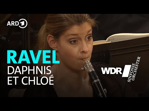 Видео: Морис Равель - Дафнис и Хлоя | Сарасте | Симфонический оркестр WDR | WDR Rundfunkchor