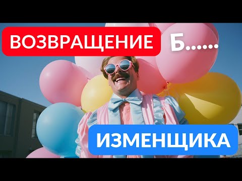 Видео: Возвращение изменщика