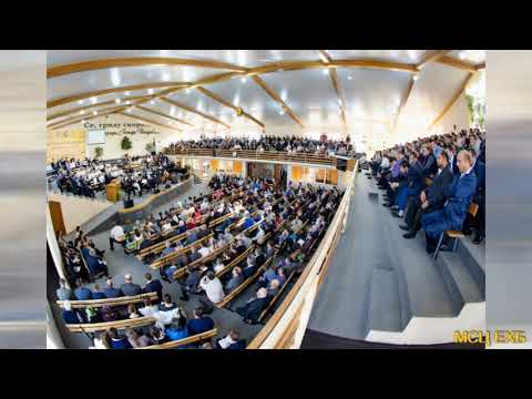 Видео: "Успех в благовестии". Н. С. Антонюк. МСЦ ЕХБ.