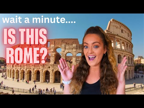 Видео: Потрясающий Римский Колизей, о котором вы никогда не слышали | Эль-Джем, Тунис (Travel Vlog لجمّ ...