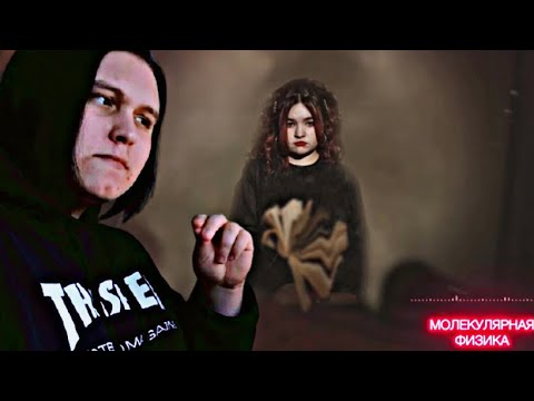 Видео: алёна швец - молекулярная физика Реакция