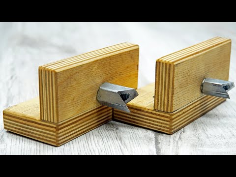 Видео: ПАРА ПРОСТЫХ НО ОЧЕНЬ НУЖНЫХ ИДЕЙ ДЛЯ МАСТЕРСКОЙ!!!ПОВТОРИ ничего СЛОЖНОГО!!!