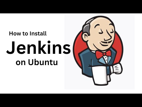 Видео: Как установить Jenkins в Ubuntu: пошаговое руководство | Учебное пособие по Jenkins для начинающих