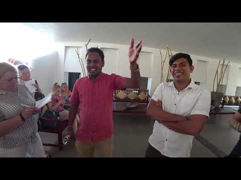 Видео: The Long Beach Resort 4* Шри-Ланка › Коггала